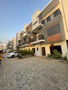 4 Bedrooms Terraced Duplex, Life Camp By Berger Clinic Yard,fct Abuja Nigeria, Life Camp, Abuja, Terraced Duplex for Sale