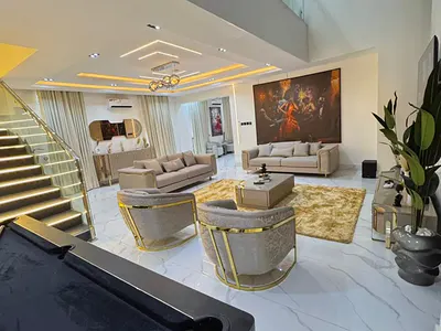 Luxury Six Bedroom Duplex Apartment Self Compound