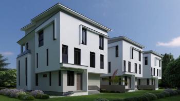 Four Bedroom Detached Duplex Available in an Estate, Idu Industrial, Abuja, Detached Duplex for Sale