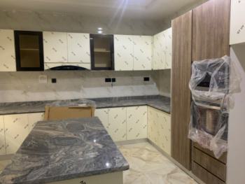 Luxury 4 Bedroom Terrace Duplex with Spacious Bq, Guzape District, Abuja, Terraced Duplex for Sale