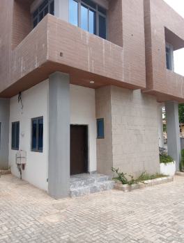 Brand New Distress 4bedroom Duplex and Bq Now Available, Links Hotel, Utako, Abuja, Terraced Duplex for Sale
