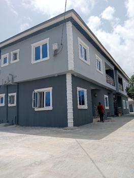 Brand New Luxury Flats, 2 Units of 3 Bedroom, 2 Bedroom & Miniflat, Imalete Alafia, Ibeju Lekki, Lagos, Block of Flats for Sale