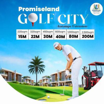 Residential Plots, Katampe Extension, Katampe, Abuja, Residential Land for Sale