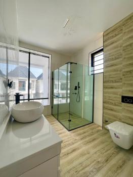 Exquisitely Finished Luxury 5 Bedroom Smart Home with Cinema and Gym, 2nd Toll Gate, Lekki, Lagos, House for Sale