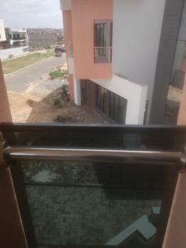 Sturdy and Luxury Finished 4 Bedroom Semi Detached Duplex with a Room, Bridge Garnet Estate By African University of Science and Technology., Galadimawa, Abuja, Semi-detached Duplex for Sale