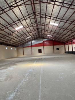 2700sqm Warehouse, Industrial Estate, Isolo, Lagos, Warehouse for Rent