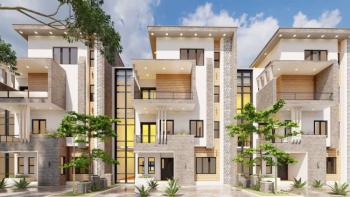 Smart 5 Bedrooms Duplex, Gbenga Daniel Crescent, Off Abubakar Umar Street,, Katampe Extension, Katampe, Abuja, Terraced Duplex for Sale
