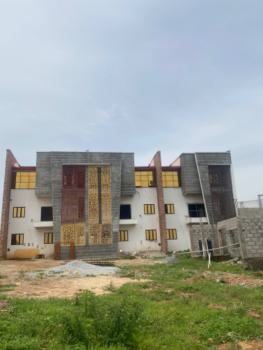 4 Bedroom Terrace Duplex and Bq, Lifecamp, Cadastral Zone, Co 4, Dape, Abuja, Terraced Duplex for Sale