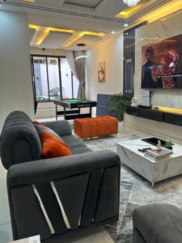 5 Bedroom Stand-Alone Duplex Swimming Pool — Wuse 2, Abuja