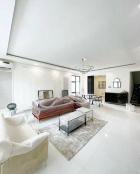 Exquisite 4 Bedroom Maisonette with Bq, Ikoyi, Lagos, Flat / Apartment for Sale