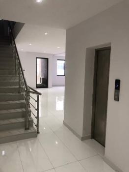 Enchanting 4 Bedrooms Semi Detached House with 2 Staff Quarters, Off 1st Avenue Road, Banana Island, Ikoyi, Lagos, Semi-detached Duplex for Sale