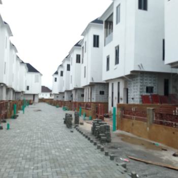 Luxury Units of Newly Built 5 Bedroom Detached Duplex, Hope Estate, Ago Palace, Isolo, Lagos, Detached Duplex for Sale