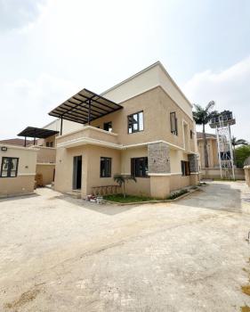Luxury Four Bedroom Semi Detached Duplex with Two Room Bq, Utako, Abuja, Semi-detached Duplex for Sale