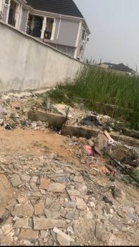 One Full Plot of Land By Roadside (667.715sqm), Jonaith Hotel, Ajah, Lagos, Mixed-use Land for Sale