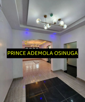 Luxury 4 Bedroom Terrace House + Bq, Banana Island, Ikoyi, Lagos, Terraced Duplex for Rent