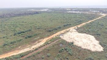 Table Land with C of O and Accessible Road Network, Key Haven City 2 Estate Eko Akaete, Abijo, Lekki, Lagos, Commercial Land for Sale