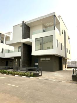 Smart Five Bedrooms Fully Detached, Jabi, Abuja, Detached Duplex for Rent