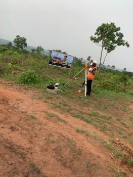 Most Secured and Accessible Land with Good Road Network, Milebrook Estate, Asaba, Delta, Residential Land for Sale