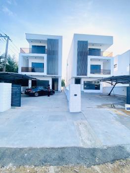 Newly Built 5 Bedroom Luxury in an Estate, Megamound, Ikota, Lekki, Lagos, Detached Duplex for Sale