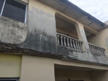 a Storey Building of 2 Units of 3 Bedroom Flat with Bq, 1 Olatunde Tinuola Street Baiyeku, Igbogbo, Ikorodu, Lagos, Block of Flats for Sale