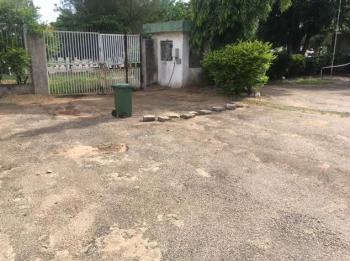 4000sqm, Aso Drive, Maitama District, Abuja, Residential Land for Sale