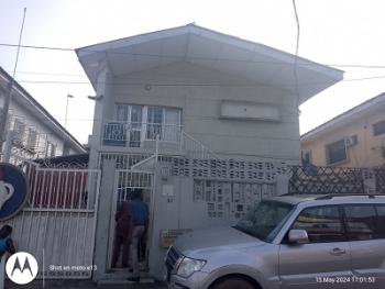 Strategically Located Commercial Property, Falolu Street, Surulere, Lagos, Office Space for Sale