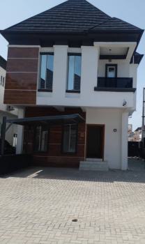 Standard 4 Bedrooms Semi Detached Duplex, Ikota, Lekki, Lagos, Semi-detached Duplex for Sale