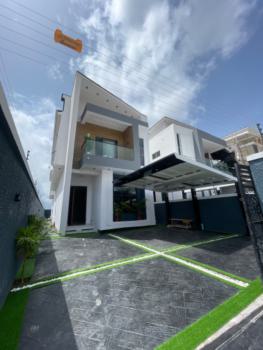 Contemporary 5 Bedroom Fully Detached Duplex + Bq & Swimming Pool, Ajah, Lagos, Detached Duplex for Sale