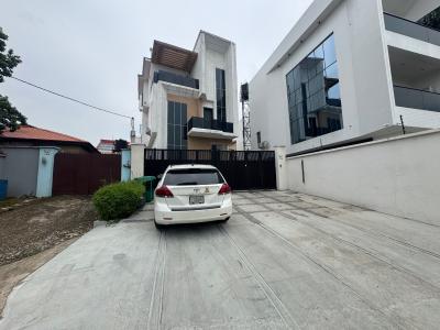 Well Built Smart Home 5 Bedrooms Detached Duplex, Omole Phase 1, Ikeja, Lagos, Detached Duplex for Sale