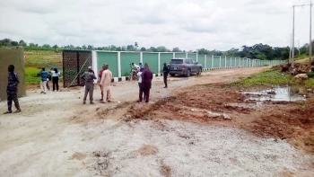 Suitable Land Investment, Palm County Estate Abeokuta -  Expressway Omi Ado, Ibadan, Oyo, Mixed-use Land for Sale