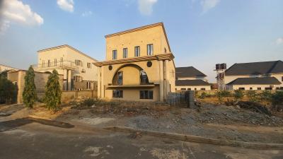 Carcass Fully Detached Duplex, Near Sunnyvale Estate, Dakwo, Abuja, Detached Duplex for Sale