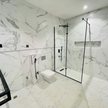 Luxury 7 Bedrooms Duplex with Swimming Pool, Guzape District, Abuja, Detached Duplex for Sale