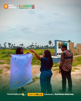 Residential Estate, Eneka, Port Harcourt, Rivers, Residential Land for Sale