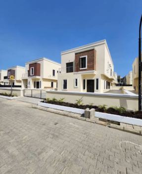 Luxury 5 Bedroom Fully Detached Duplex with 2bq and Swimming Pool, Chevron Alternative Road, Lekki Expressway, Lekki, Lagos, Detached Duplex for Rent