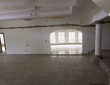 7 Bedroom Mansion with 2 Bedroom Guest Chalet, 3 Units of 1 Room Bq, Asokoro District, Abuja, House for Sale