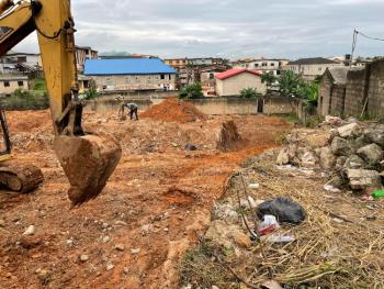 Plot of Land at Omole Phase 1 Ikeja, Omole Phase 1 Ikeja Lagos, Omole Phase 1, Ikeja, Lagos, Mixed-use Land for Sale