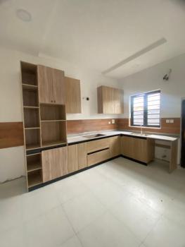 Lovely Built 4 Bedroom Semidetached Duplex with Bq, Vgc, Lekki, Lagos, Semi-detached Duplex for Rent