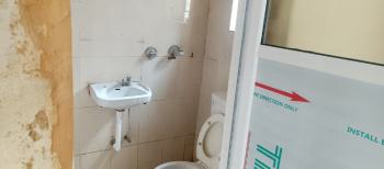Renovating 3 Bedroom Apartment Available, Bode Thomas, Surulere, Lagos, Flat / Apartment for Rent
