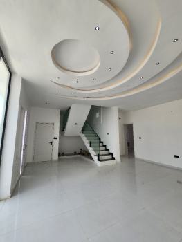 Well Finished 4 Bedroom Semi-detached Duplex, Naf Valley Estate, Asokoro District, Abuja, Semi-detached Duplex for Sale