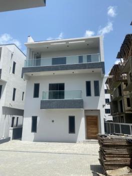 5 Contemporary Bedroom Terrace Duplex with Governors Consent, Ikate, Lekki, Lagos, Terraced Duplex for Sale