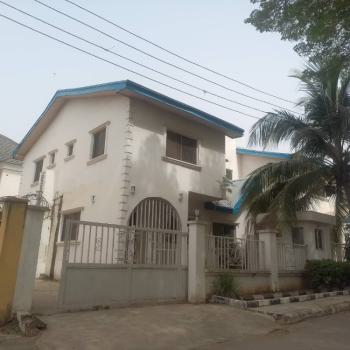 4 Bedroom Semi Detached Duplex, Kings Court Estate, Close to Citec Estate, Dakibiyu/airport Road, Lugbe District, Abuja, Semi-detached Duplex for Rent