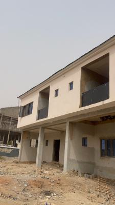 4 Bedrooms Terrace Duplex, Along Jabi Airport Road, Dakibiyu, Abuja, Terraced Duplex for Sale