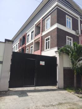 Spacious 4 Bedroom Duplex Plus a Room Bq Ensuite, Off Hammed Kasumu Street, Parkview, Ikoyi, Lagos, Terraced Duplex for Sale