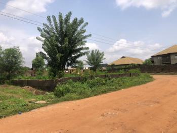 Land Measuring 1100sqm with a a Structure on It, White House, Alao Akala Way, Akobo, Ibadan, Oyo, Residential Land for Sale