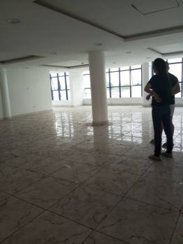 Serviced 140sqm Open Plan Office Space, Allen, Ikeja, Lagos, Office Space for Rent