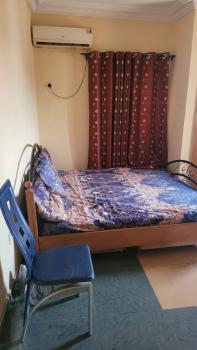 Single Room in a Shared Apartment of 3 Bedroom Flat (unfurnished), Jabi, Abuja, Self Contain (single Rooms) for Rent
