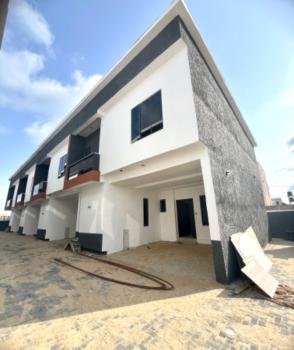 4 Bedroom Terrace Duplexes, Ajah, Lagos, Terraced Duplex for Sale