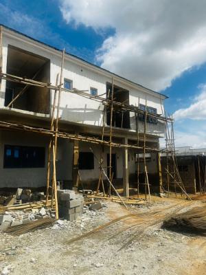 4 Bedrooms Semi Detached Duplex, Along Jabi Airport Road, Dakibiyu, Abuja, Semi-detached Duplex for Sale