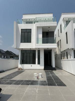 Contemporary 5 Bedroom Detached Duplex, Lekki Phase 1, Lekki, Lagos, House for Sale