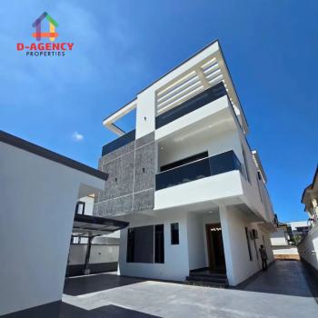 Luxurious 5 Bedroom Fully Detached House with Pool, Lekki Phase 1, Lekki, Lagos, Detached Duplex for Sale